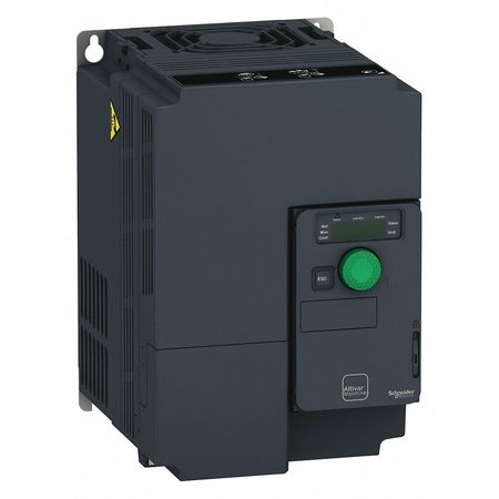 SCHNEIDER ELECTRIC Variable Frequency Drive, 10 HP, 11A ATV320U75S6C