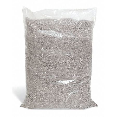 SPILLTECH Sorbents, 5 gal, Universal, Gray MR1020