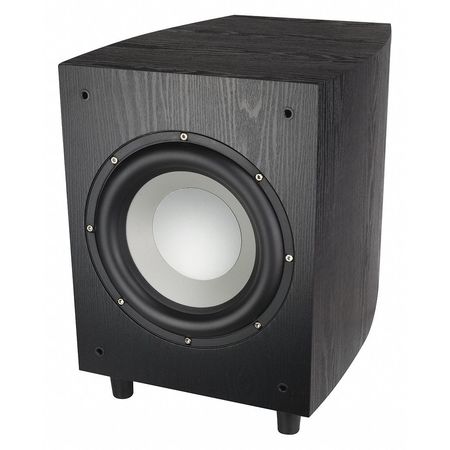 PHASETECH Subwoofer, 20" H x 22" L x 17" W POWER-FL10