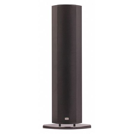 PHASETECH Speaker, Black, 100 Max. Wattage TCE1.5