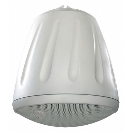 SOUNDTUBE Speaker, White, 125 Max. Wattage RS800I-WH