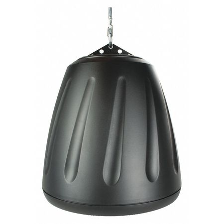SOUNDTUBE Speaker, Black, 80 Max. Wattage HP590I-BK