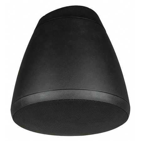SOUNDTUBE In-Ceiling Speaker, Black, 32 Max. Wattage RS62-EZ-BK