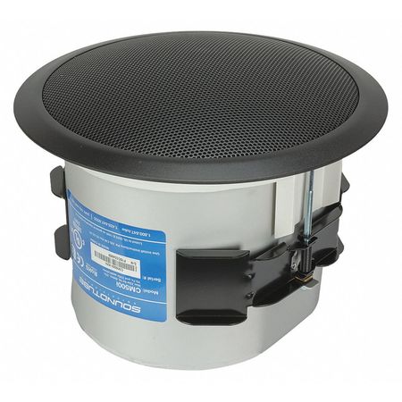 SOUNDTUBE Speaker, Black, 75 Max. Wattage CM500I-BK