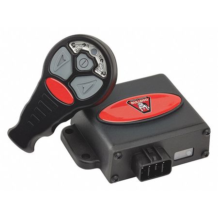 Bulldog Electric Winch Wireless Remote 500527