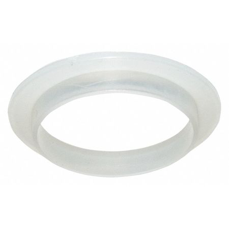 Zoro Select Washer, Clear Drain, Slip Connection, PK100 36219