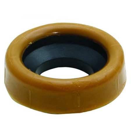 Zoro Select Jumbo Ring, Wax, Yellow 40145