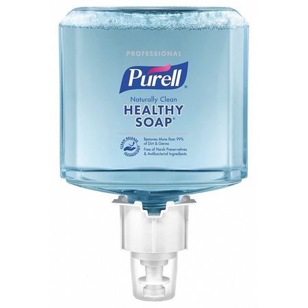 PURELL 1200 ml Foam Hand Soap Dispenser Refill 5071-02