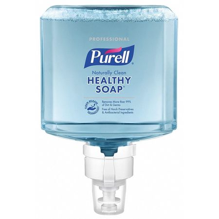 PURELL 1200 ml Foam Hand Soap Dispenser Refill 7771-02