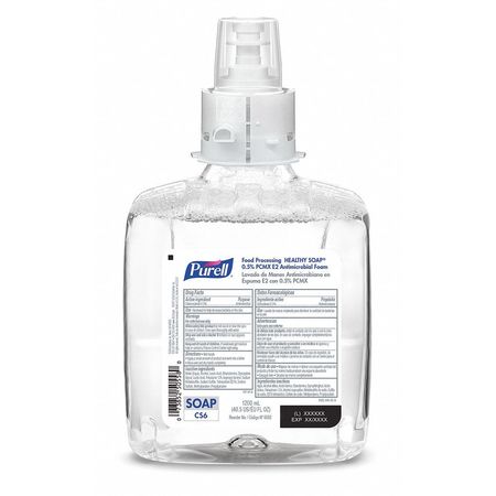 PURELL 1200 ml Foam Hand Soap Cartridge 6582-02