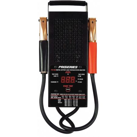 Schumacher Battery Tester, Digital, 100A PST-200