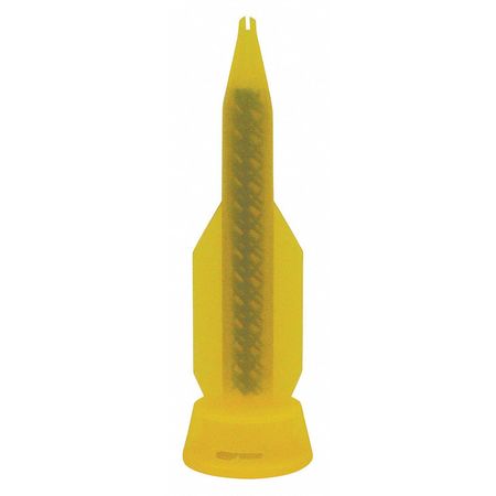 Touch 'N Seal Spray Applicator Tip, Yellow, 4 in 7565029940
