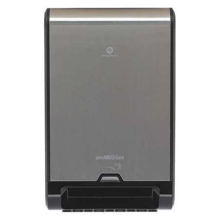Georgia-Pacific enMotion® Flex Automatic Touchless Paper Towel Dispenser, Stainless Steel 59766