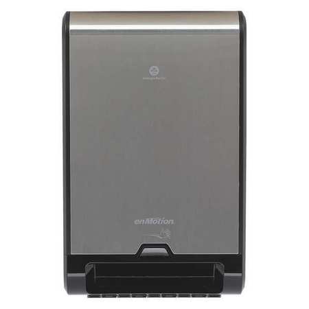 GEORGIA-PACIFIC enMotion® Flex Automatic Touchless Paper Towel Dispenser, Stainless Steel 59766