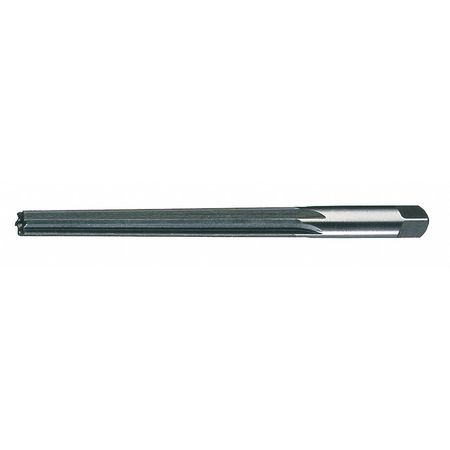 CLEVELAND Taper Pin Reamer, #9 Size, Bright, Straight C24264