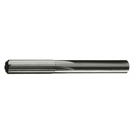 CLEVELAND Chucking Reamer, 3/8" Size, Solid Carbide C50226