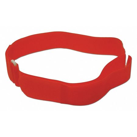 DICK MEDICAL SUPPLY Gait Belt, 1" W x 1" L x 1" H, Orange 49000OR