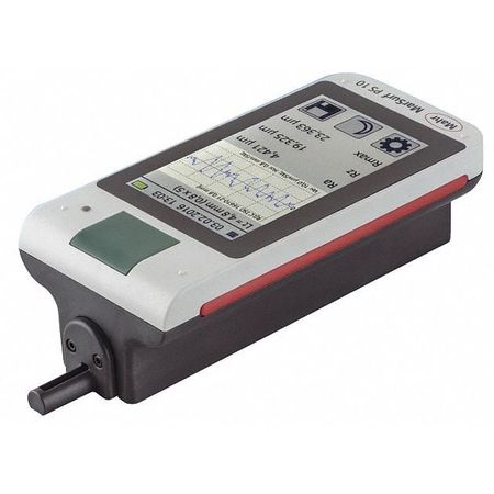 Mahr Surface Tester, 6.30" x3" x 2" Dimensions 6910230