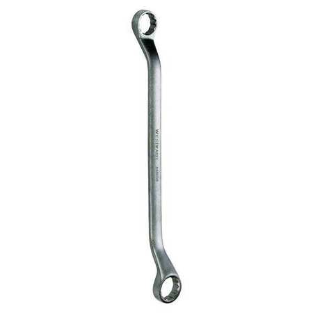 WESTWARD Box End Wrench, 15/16", 1" Head Sizes 446G59