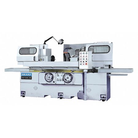 SHARP OD Grinder, 60 Hz, Machine 119" W OD-1324-HE