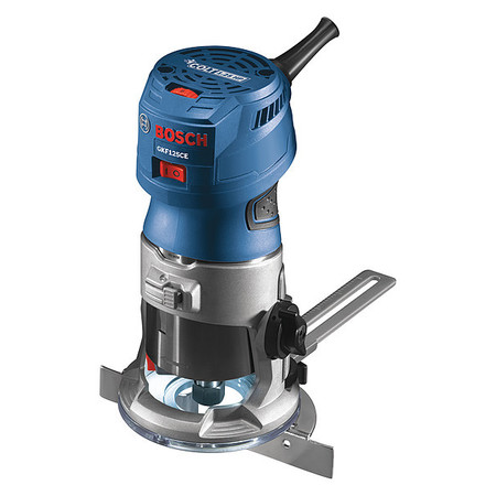 Bosch 1.25 HP Variable Speed Palm Router GKF125CEN