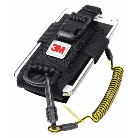 3M Dbi-Sala Tool Pouch, Holster, Black, Polyester 1500089