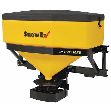 SNOWEX 10.75 cu. ft. capacity Broadcast Tailgate Spreader SP-1075X-1