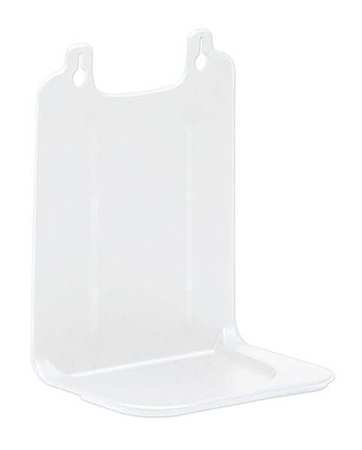 BEST SANITIZERS Drip Tray, Clear, 5inLx3inWx6-1/2inH JPP10091