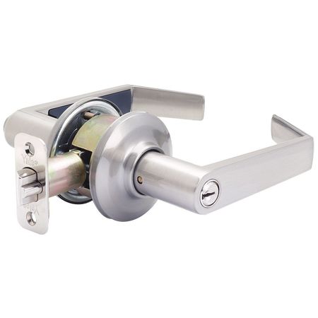 Yale Lever Lockset, Mechanical, Entrance CD71-626