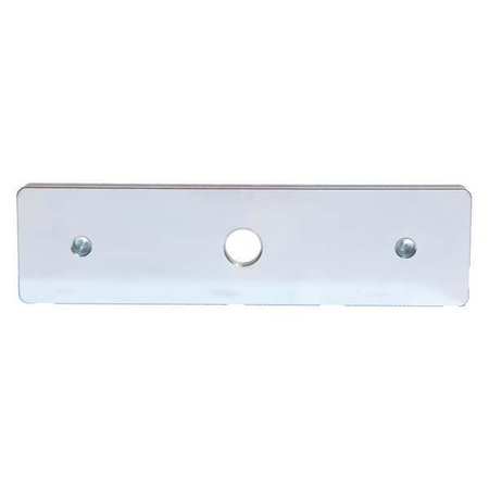 SECURITRON Strike Plate, Aluminum, Mfr. No. M32/M38 APS-32