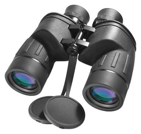 BARSKA General Binocular, 7x Magnification, Porro Prism, 396 ft Field of View AB11040