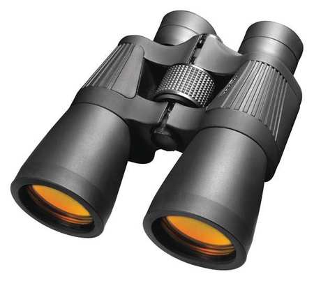 BARSKA General Binocular, 10x Magnification, Reverse Porro Prism, 324 ft Field of View AB10176