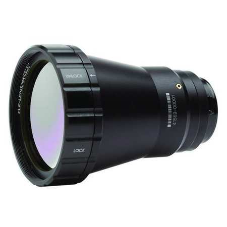 FLUKE Telephoto Lens, For Use with Mfr.No.Ti200 FLK-LENS/4XTELE2