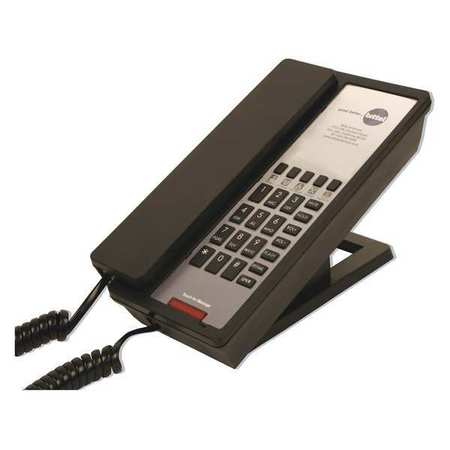 BITTEL Hospitality Telephone, Analog, Desk Black 62S-5B