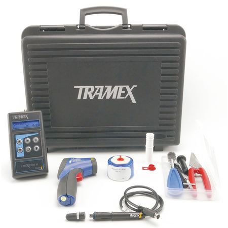 Tramex Concrete Inspection Kit, For Concrete CMK5.1