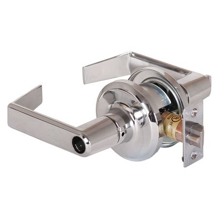 DORMAKABA Lever Lockset, Mechanical, Entrance, Grd. 2 QTL250E625SA118FSCKD