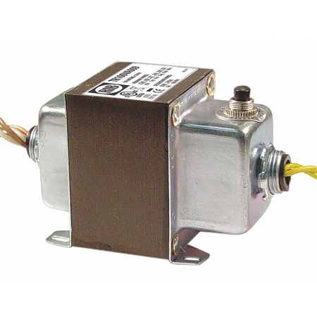 FUNCTIONAL DEVICES-RIB Class 2 Transformer, 100 VA, Not Rated, 24V AC, 120/208/240/277/480V AC TR100VA009