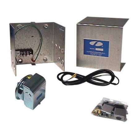 FIELD CONTROLS Control Kit, 30 V, Galvanized Steel CK-20FV