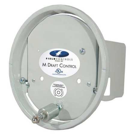 FIELD CONTROLS Draft Control, 28.3 Nominal Capcty 6"M