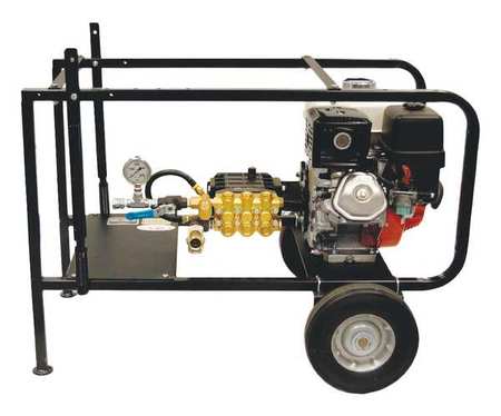 Wheeler-Rex Hydro Test Pump, 3.5gpm, 3000psi, Honda 373080