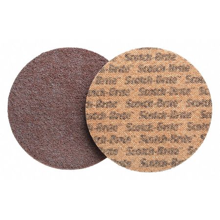 SCOTCH-BRITE Surface Conditioning Disc, 4in, Coarse 61500313517