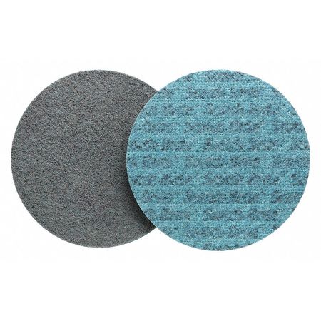 SCOTCH-BRITE Surface Conditioning Disc, 7in, Very Fine 7100075585