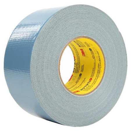 3M Duct Tape, Blue, 60 yd.L x 96mmW, 12.1 mil 8979