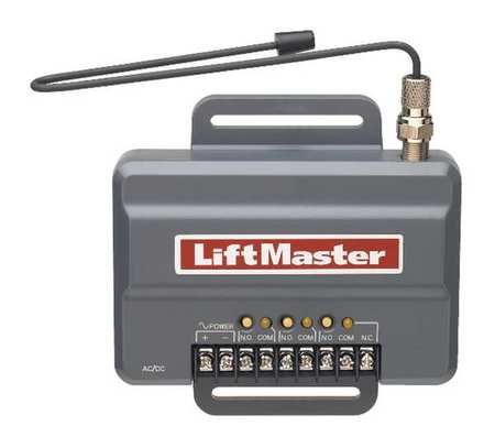 Liftmaster Universal Garage Door Receiver, Wireless 850LM
