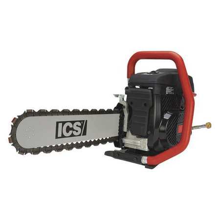 Ics 12 in 6.4 Gas/Oil (50:1 (2%)) Concrete Chain Saw 576150