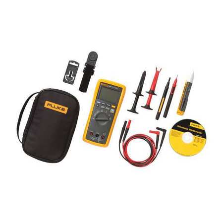 Fluke Voltage Tester and Accessory Kit 3000FC/1AC-II/WWG