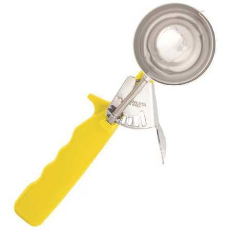 CRESTWARE Disher, 2 oz., 8-3/4 in. L DD20