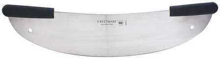 CRESTWARE Double Pizza Cutter, Plastic, 14 in. W KN210