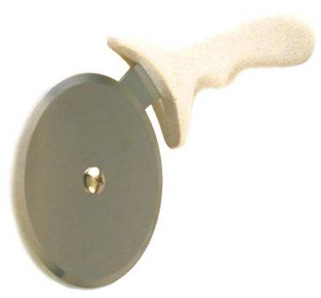 CRESTWARE Pizza Cutter Wheel, Plastic, 4 in. W PC4