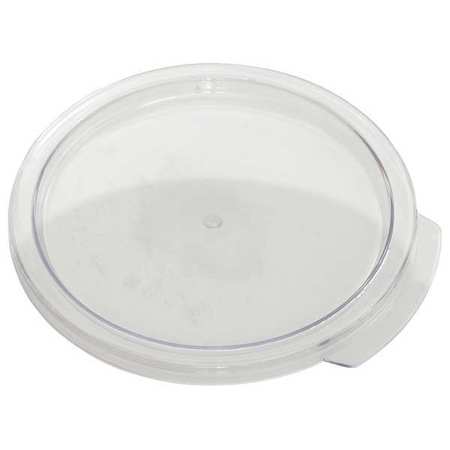 CRESTWARE Round Storage Container Lid, Clear RCCL1